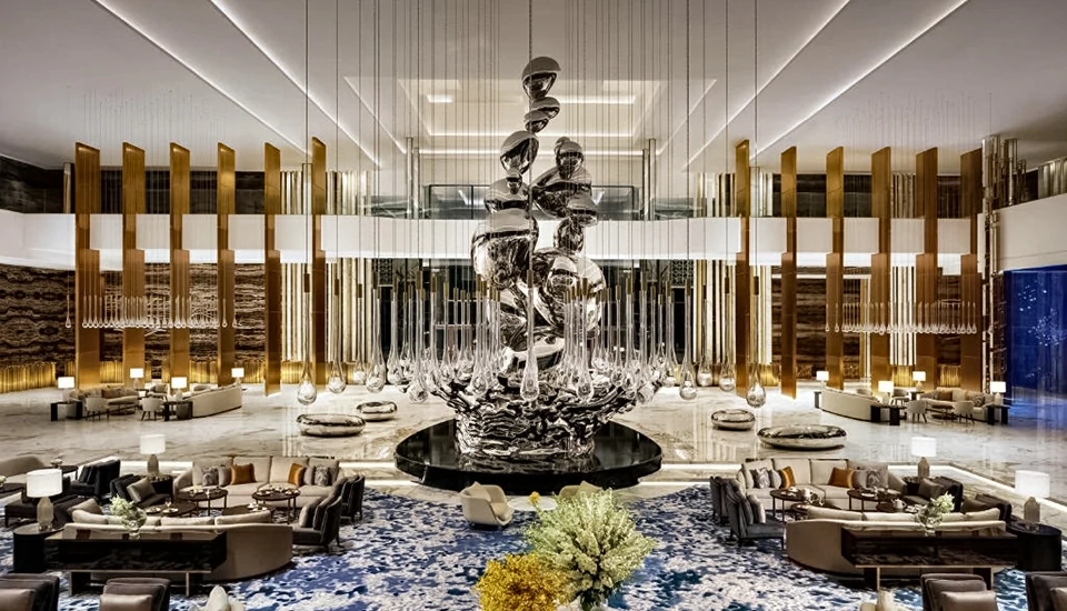 هتل آتلانتیس رویال دبی